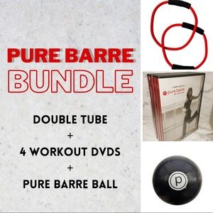 Pure Barre Bundle